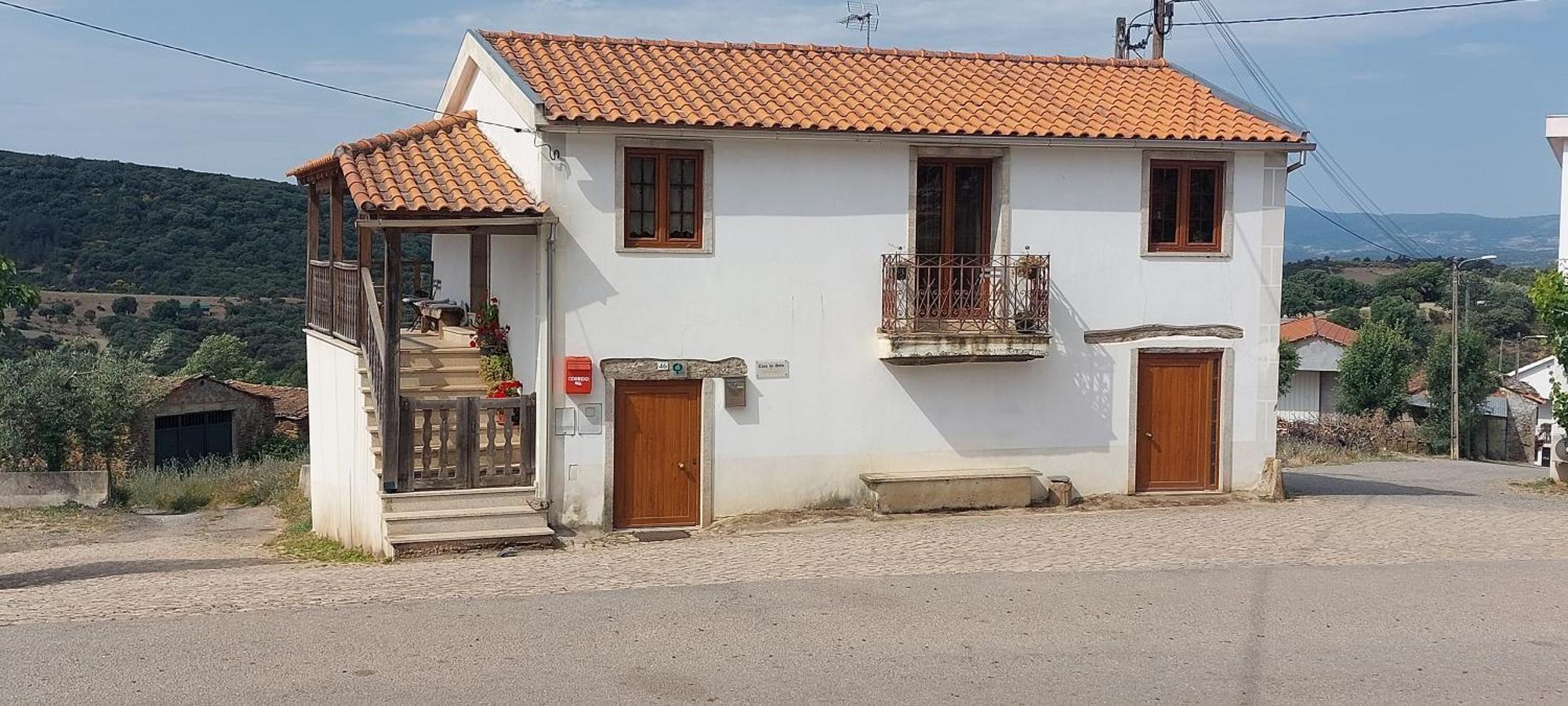 בית הארחה Milhão 	Casa Do Soto מראה חיצוני תמונה